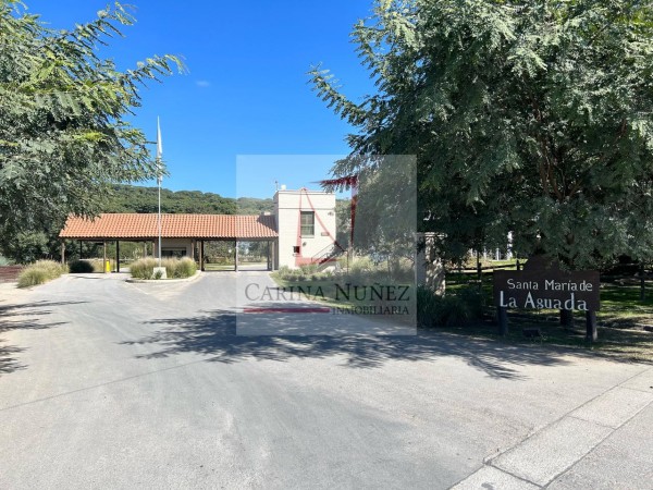 TERRENO 2880 SANTA MARIA DE LA AGUADA
