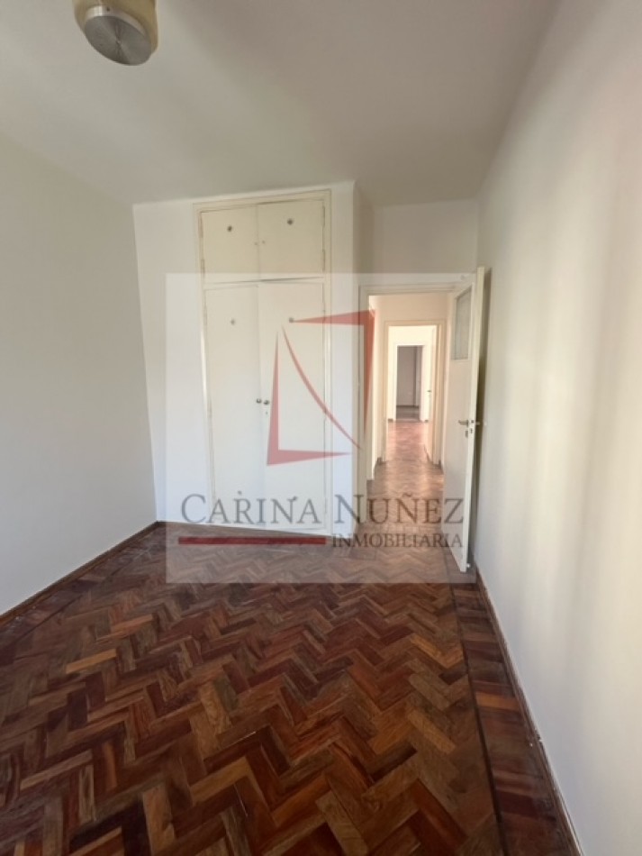 DEPARTAMENTO 3 DORM 2 BAÑOS