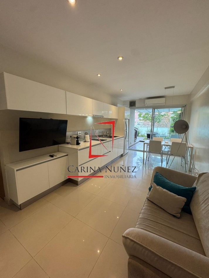 DEPARTAMENTO PREMIUM COMPLETAMENTE AMOBLADO