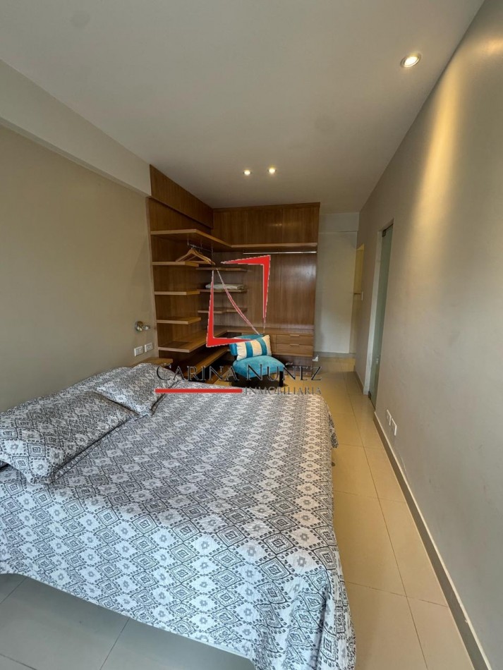 DEPARTAMENTO PREMIUM COMPLETAMENTE AMOBLADO