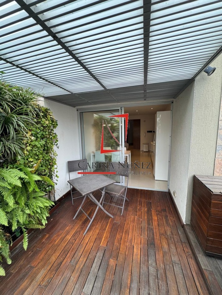 DEPARTAMENTO PREMIUM COMPLETAMENTE AMOBLADO