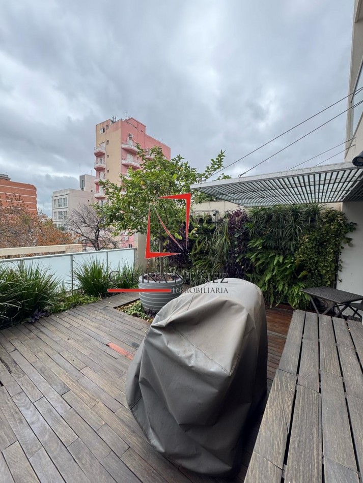 DEPARTAMENTO PREMIUM COMPLETAMENTE AMOBLADO