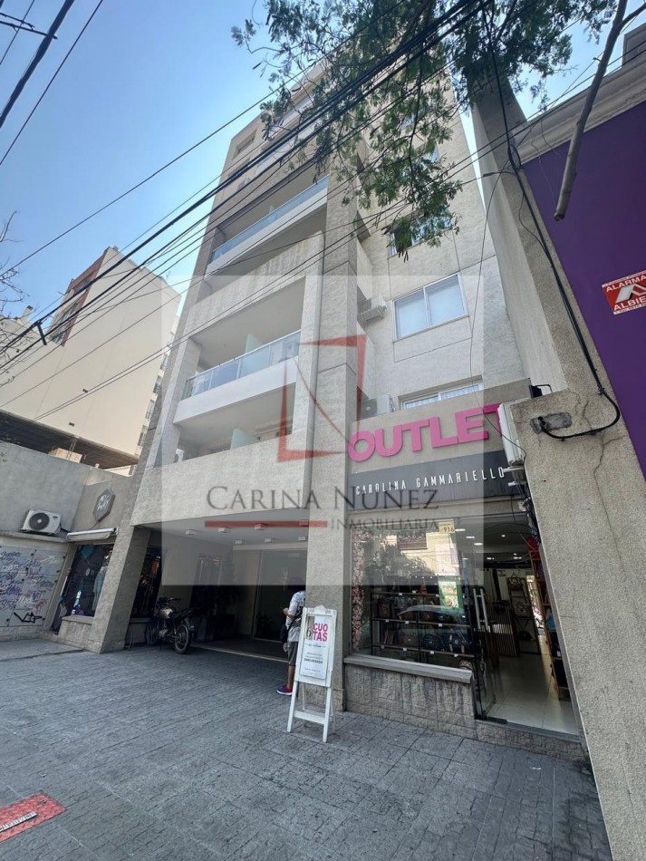 APARTEMENTO 2 DORMITORIOS ZONA SHOPPING