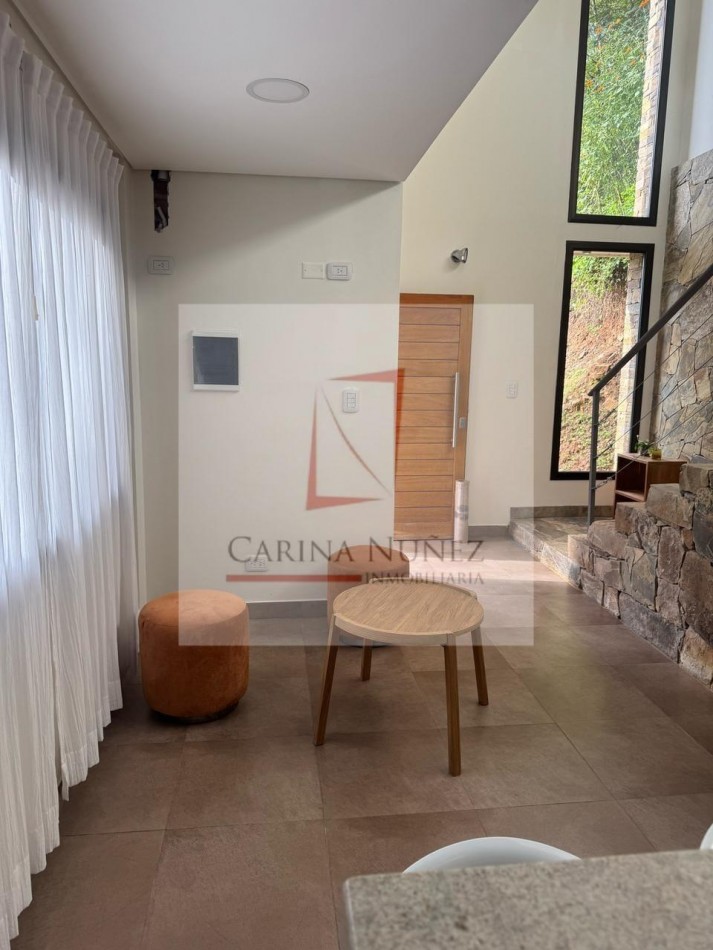DUPLEX COMPLETAMENTE AMOBLADO 1 DORMI Z/UCASAL