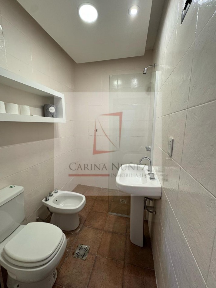 DUPLEX COMPLETAMENTE AMOBLADO 1 DORMI Z/UCASAL