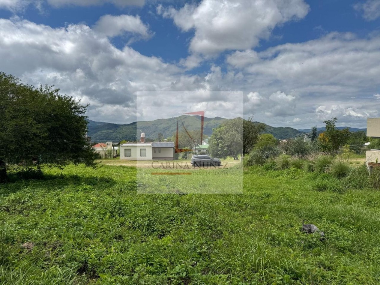 TERRENO EN BARRIO LAS VERTIENTES - VAQUEROS