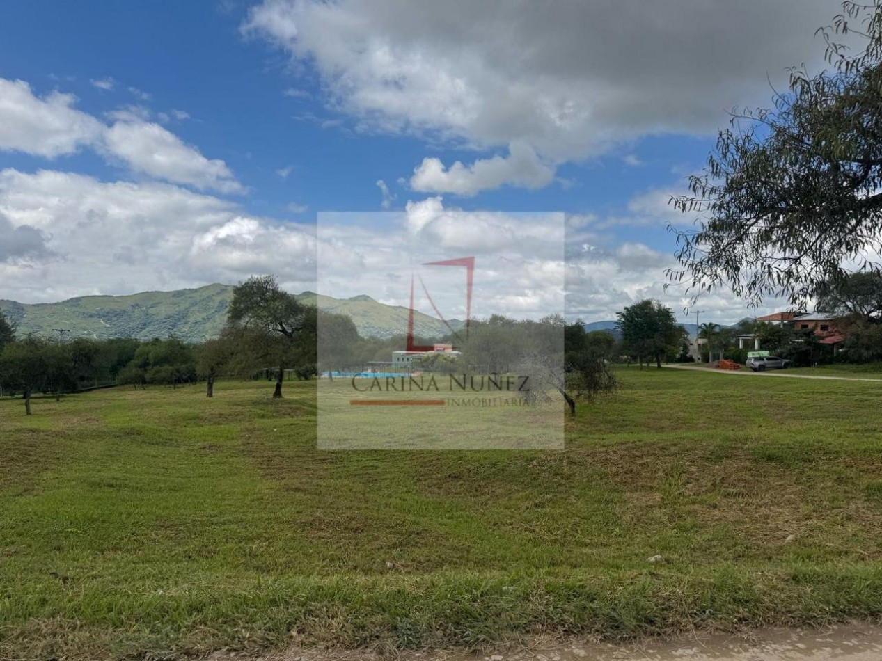 TERRENO EN BARRIO LAS VERTIENTES - VAQUEROS
