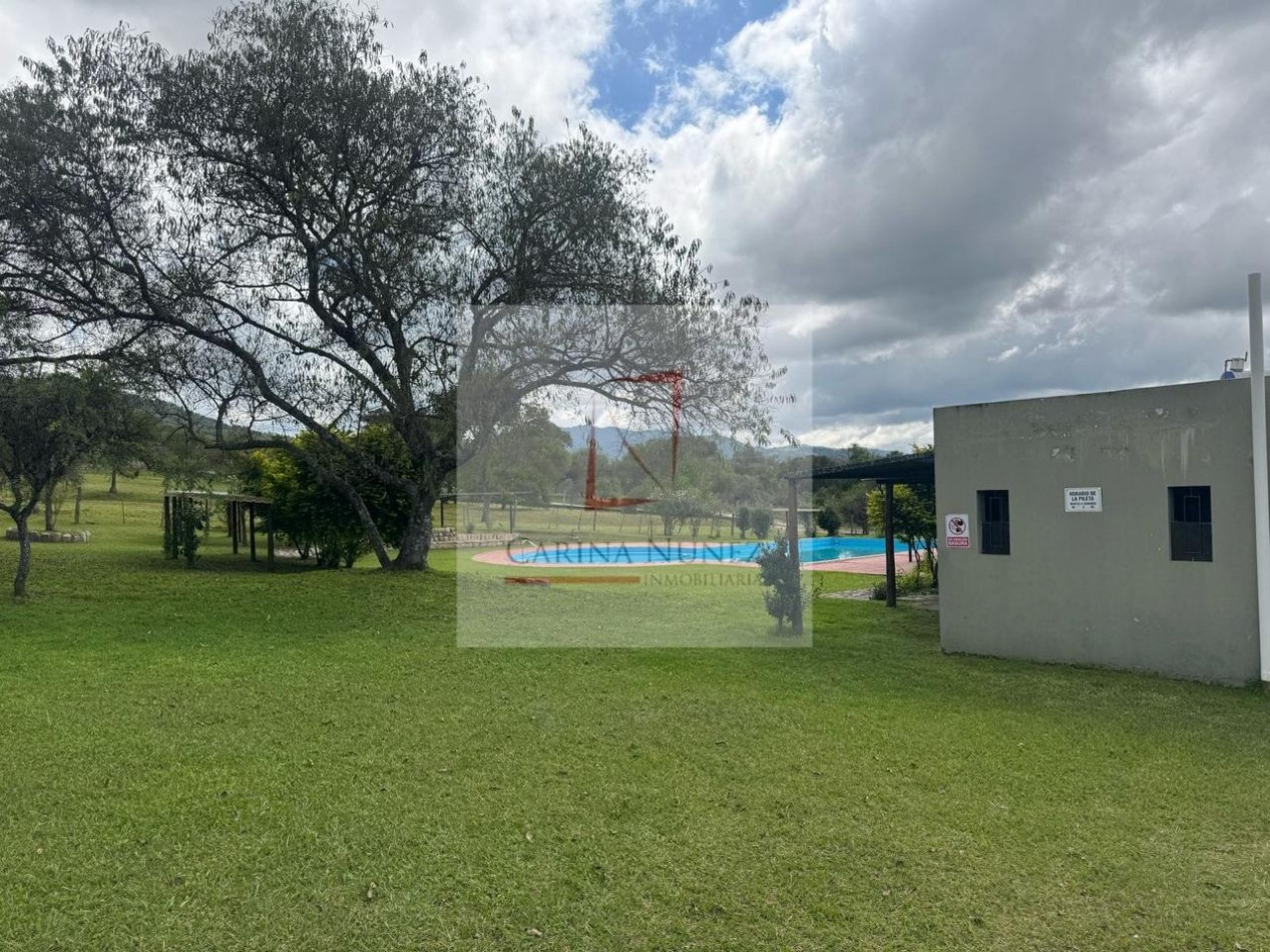TERRENO EN BARRIO LAS VERTIENTES - VAQUEROS