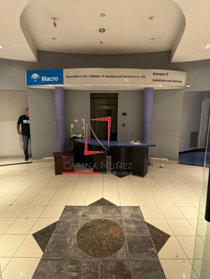 PISO/S DE OFICINAS PARA CORPORACIONES O EMPRESAS