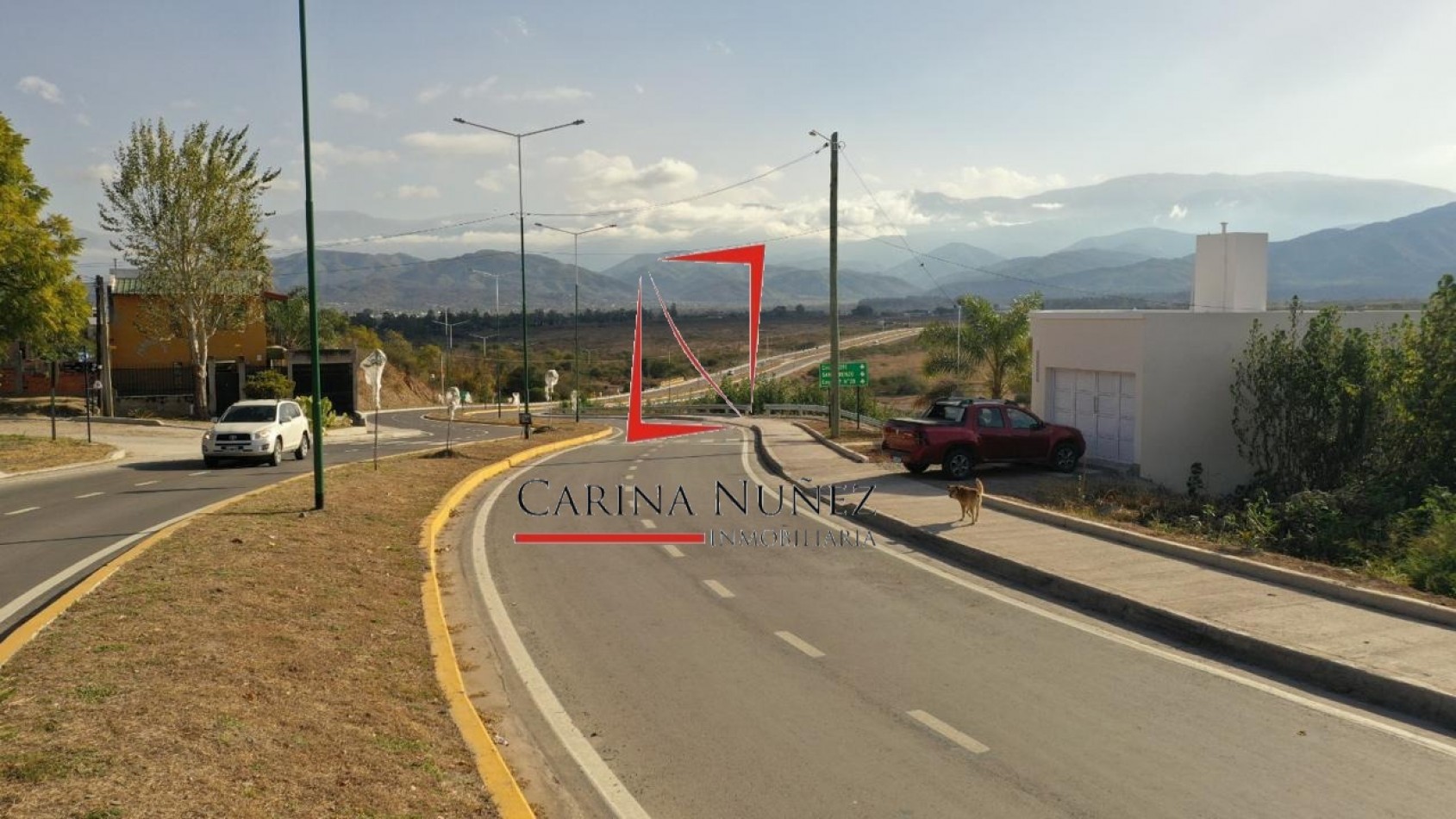 TERRENO UNICO POR SU UBICACION E IMPONENTES VISTAS
