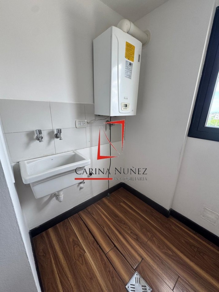 DEPARTAMENTO CENTRICO 2 DORM 2 BAÑOS COCHERA