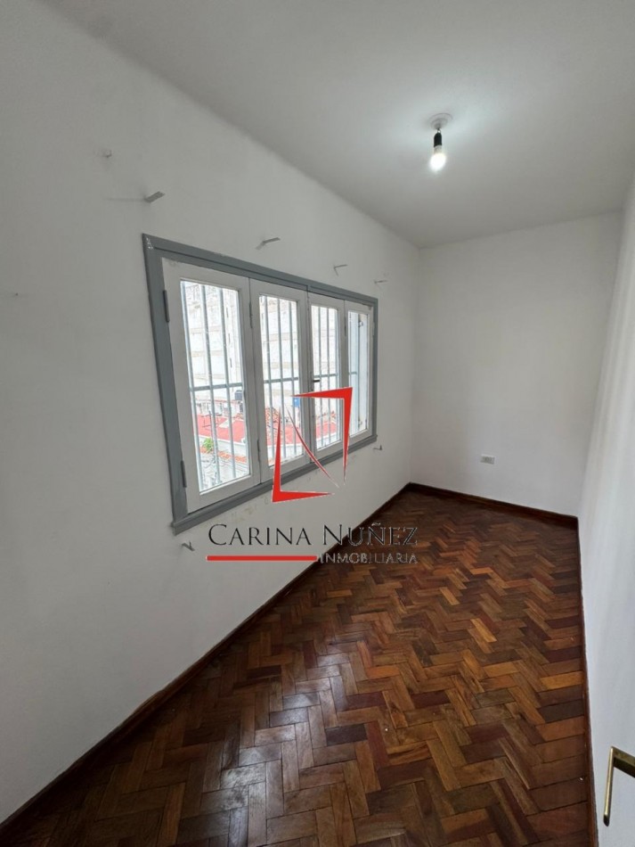 DEPARTAMENTO A UNA CUADRA PLAZA PPAL 3 DORM 2 BAÑOS DEPENDENCIA