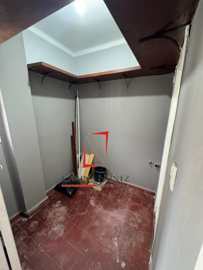 DEPARTAMENTO A UNA CUADRA PLAZA PPAL 3 DORM 2 BAÑOS DEPENDENCIA