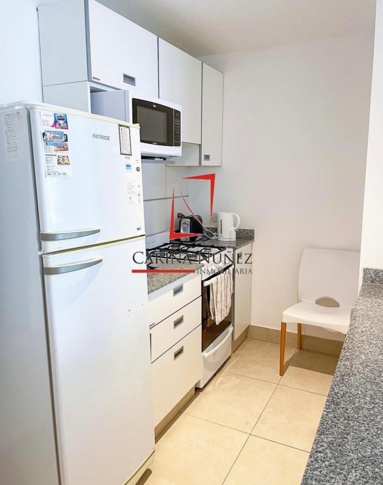 DEPARTAMENTO 1 DORMITORIO AMOBLADOZONA SHOPPING