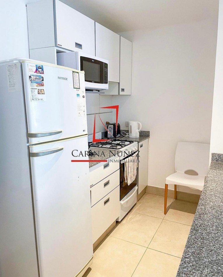 DEPARTAMENTO 1 DORMITORIO AMOBLADOZONA SHOPPING