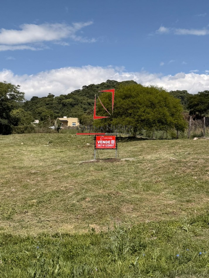 TERRENO EN BARRIO LAS VERTIENTES - VAQUEROS