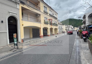 ALQUILO DEPARTAMENOT 2 DORMI EN PLENO CENTRO DE LA CIUDAD