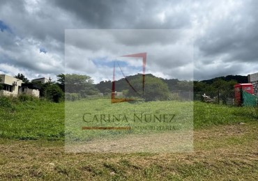 TERRENO EN BARRIO LAS VERTIENTES - VAQUEROS