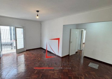DEPARTAMENTO A UNA CUADRA PLAZA PPAL 3 DORM 2 BAÑOS DEPENDENCIA