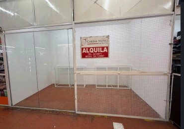 LOCAL DOBLE GALERIA MIL NEGOCIOS BS AS Y SAN MARTIN